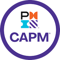  Logo certification CAPM® du PMI®