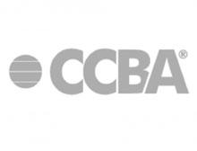 Logo de la certification CCBA (Certification of Capability in Business Analysis