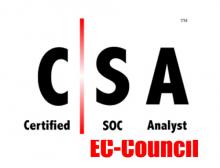 Certification C|SA du EC-Council