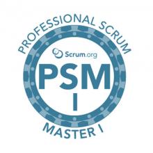 PSM I : Professional Scrum Master I