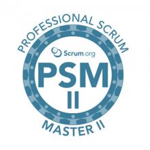 PSM II : Professional Scrum Master II