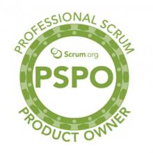 PSPO : Professional Scrum Product Owner