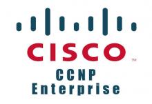 Certification CCNP Enterprise