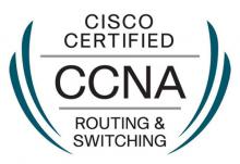 Certification CISCO CCAN Routing and Switching