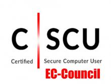 Certification CSCU de EC-Council
