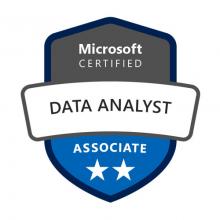 Microsoft Data Analyst Associate