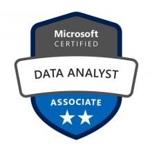 Microsoft Data Analyst Associate