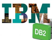 Formation IBM DB2