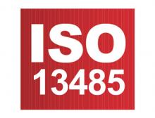 Certification ISO 13485