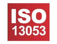 Certification ISO 13053