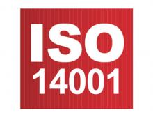 Certification ISO 14001