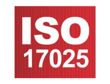 Certification ISO 17025