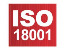 Certification ISO 18001
