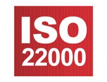 Certification ISO 22000