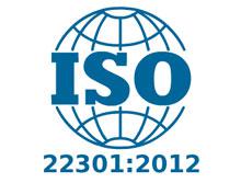 ISO 22301
