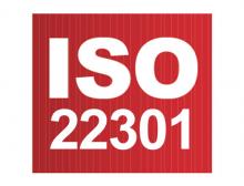 Certifications ISO/CEI 22301