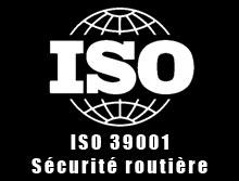 ISO 39001 certification