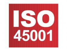 Certifications ISO 45001