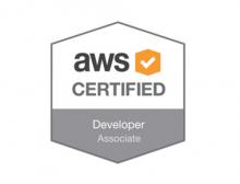Certification AWS Developer Associate