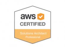 AWS Solutions Architect Professional