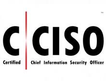 Certification C|CISO Chief Information Security Officer