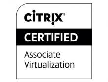 Certification Citrix Association – Virtualization