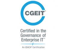 Logo de la certification CGEIT
