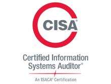 Certification CISA, ISACA