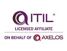 Certification ITIL AXELOS