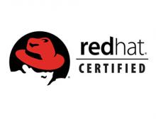 Certification Red Hat