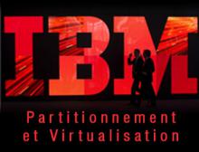 formation ibm i partionnement virtualisation