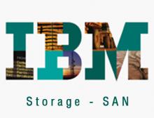 Formation san storage IBM